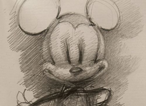 Hommage to Mickey Mouse 8